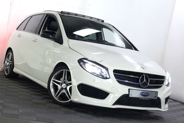 Mercedes-Benz B 220 4Matic 135 kW image number 10