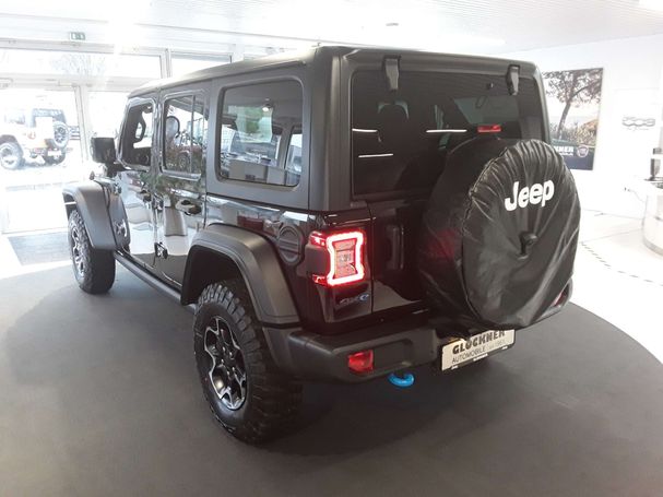 Jeep Wrangler 4xe PHEV 280 kW image number 6