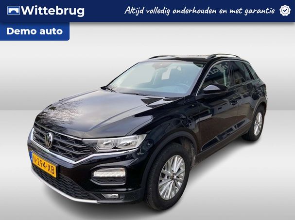 Volkswagen T-Roc 1.0 TSI T-Roc 81 kW image number 1