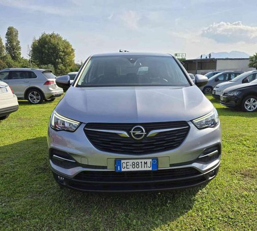 Opel Grandland X 1.5 Diesel Edition 96 kW image number 4