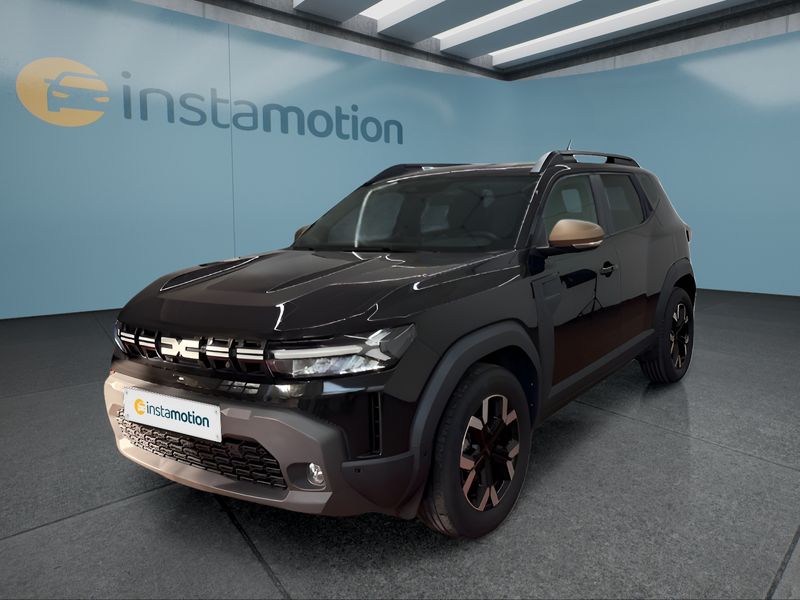 Dacia Duster III Extreme