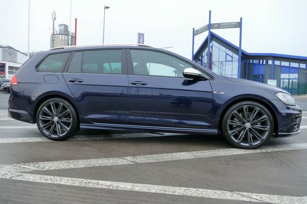 Volkswagen Golf Variant 2.0 TSI 4Motion R DSG 221 kW image number 13