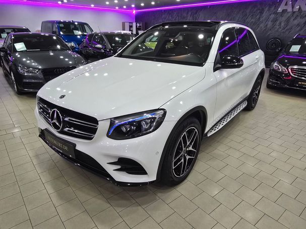 Mercedes-Benz GLC 250 d 4Matic 150 kW image number 13