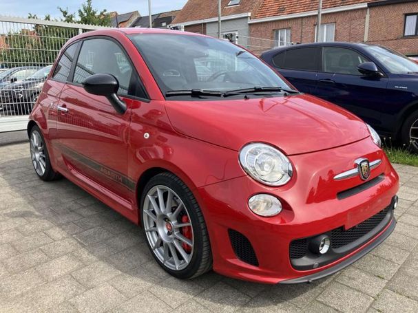 Abarth 500 99 kW image number 2