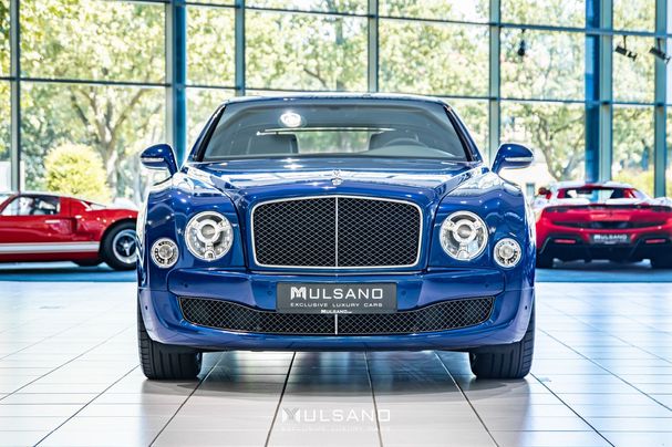 Bentley Mulsanne Speed 395 kW image number 4