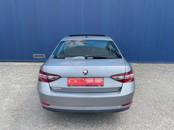 Skoda Superb 1.6 TDI 77 kW image number 6