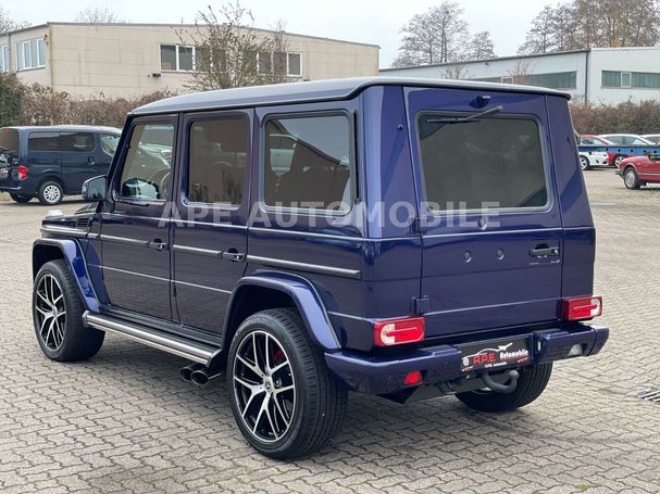 Mercedes-Benz G 63 AMG 420 kW image number 4