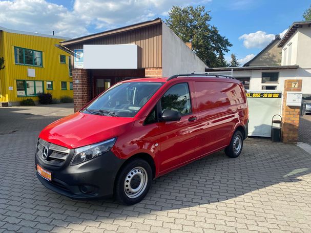 Mercedes-Benz Vito 120 kW image number 1