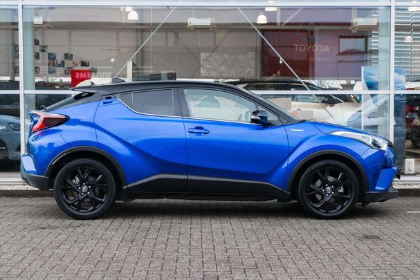 Toyota C-HR 1.8 Hybrid Bi-Tone 90 kW image number 10