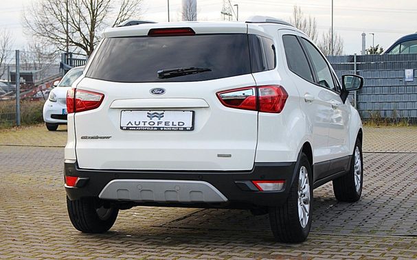 Ford EcoSport 1.0 92 kW image number 4