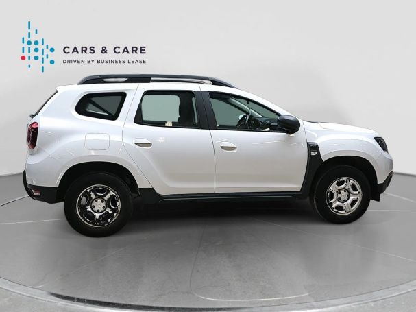 Dacia Duster Blue dCi 4WD Comfort 85 kW image number 22