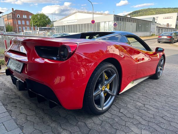 Ferrari 488 Spider 493 kW image number 6