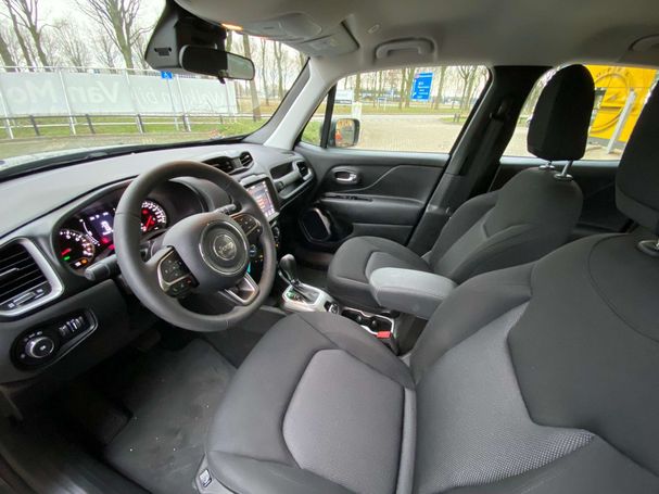 Jeep Renegade 1.5 e-Hybrid Longitude 95 kW image number 6