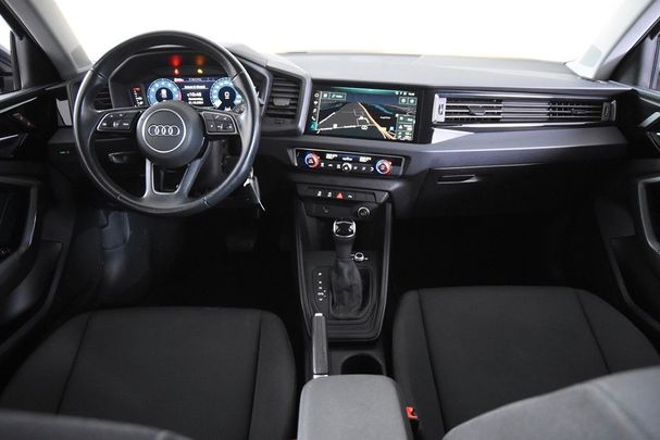 Audi A1 25 TFSI 70 kW image number 4