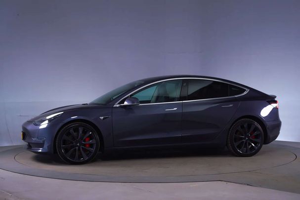 Tesla Model 3 Performance AWD 340 kW image number 3