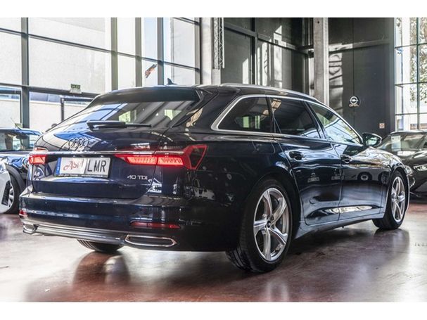 Audi A6 40 TDI S tronic Avant 150 kW image number 2