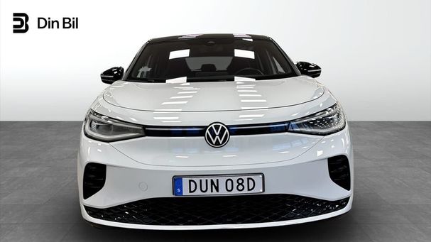 Volkswagen ID.5 GTX 4Motion 224 kW image number 2