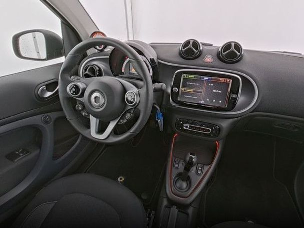 Smart ForTwo cabrio EQ passion 60 kW image number 6