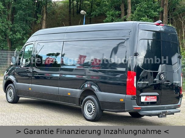 Mercedes-Benz Sprinter 317 CDI 125 kW image number 5