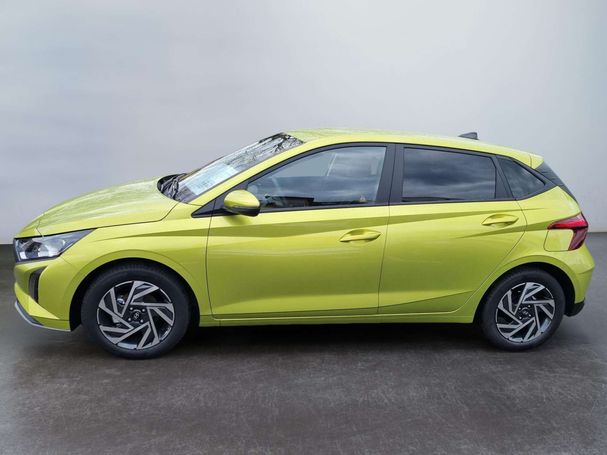 Hyundai i20 1.0 T-GDI 74 kW image number 5