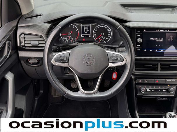 Volkswagen T-Cross 1.0 TSI 81 kW image number 18