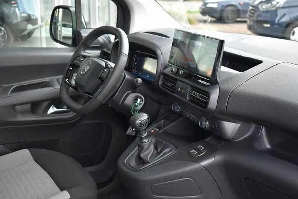 Citroen Berlingo M PureTech 110 81 kW image number 14