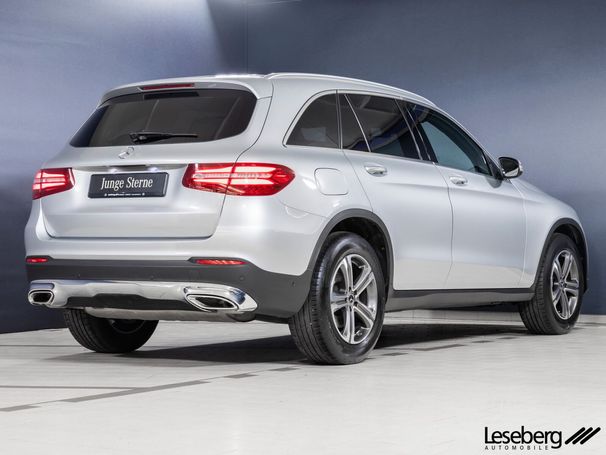 Mercedes-Benz GLC 250 4Matic Exclusive 155 kW image number 3