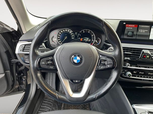 BMW 520d Touring xDrive Sport Line 140 kW image number 13