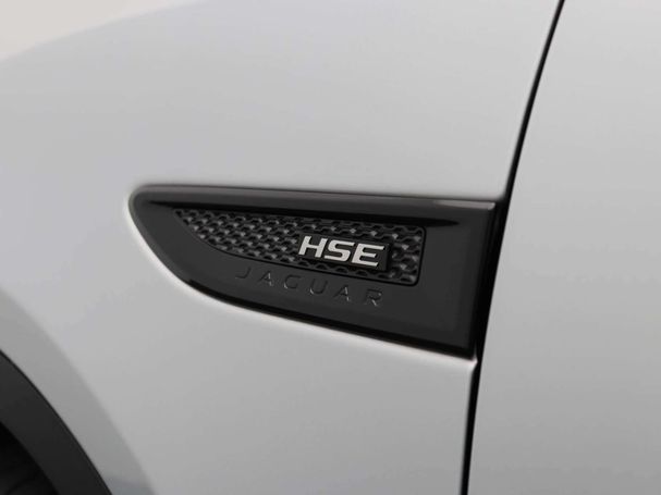 Jaguar E-Pace P300 AWD R-Dynamic HSE 221 kW image number 18