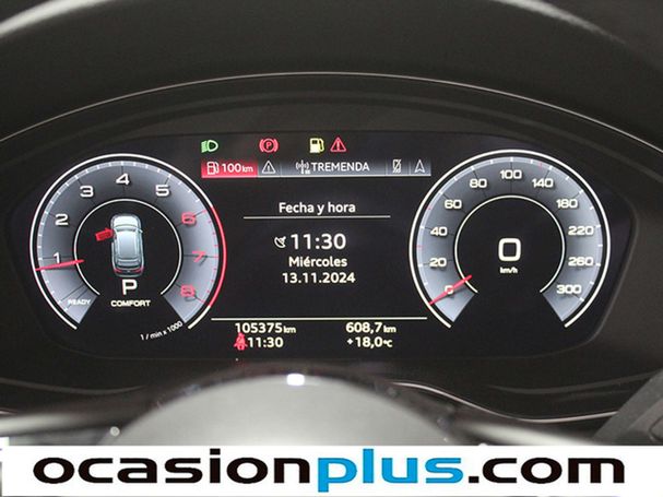 Audi A4 35 TFSI S tronic Avant Advanced 110 kW image number 7