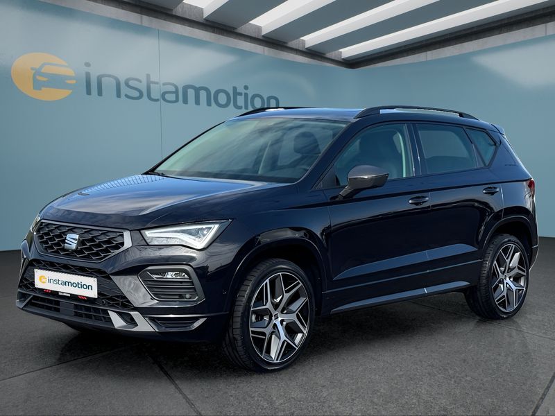 Seat Ateca FR TSI DSG