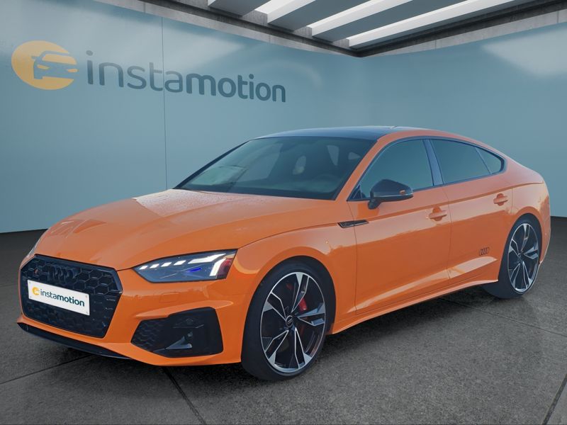 Audi S5 Sportback 55 TDI