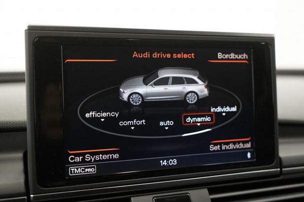 Audi A6 S-line Avant 230 kW image number 20