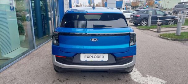 Ford Explorer EV 210 kW image number 6