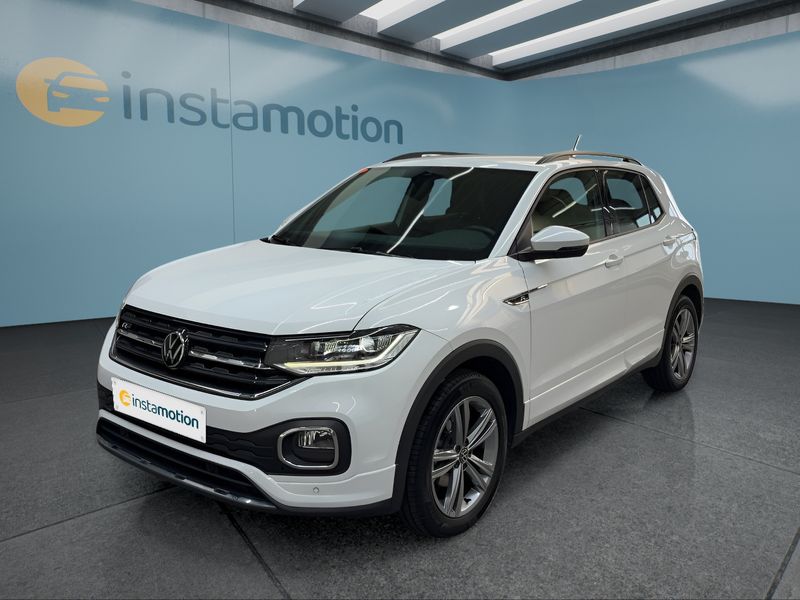 Volkswagen T-Cross 1.0