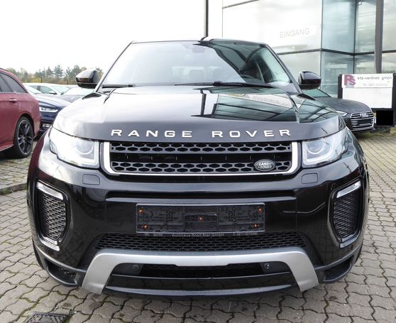 Land Rover Range Rover Evoque Td4 SE Dynamic 132 kW image number 3