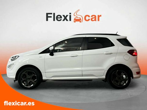 Ford EcoSport 1.0 EcoBoost 92 kW image number 4