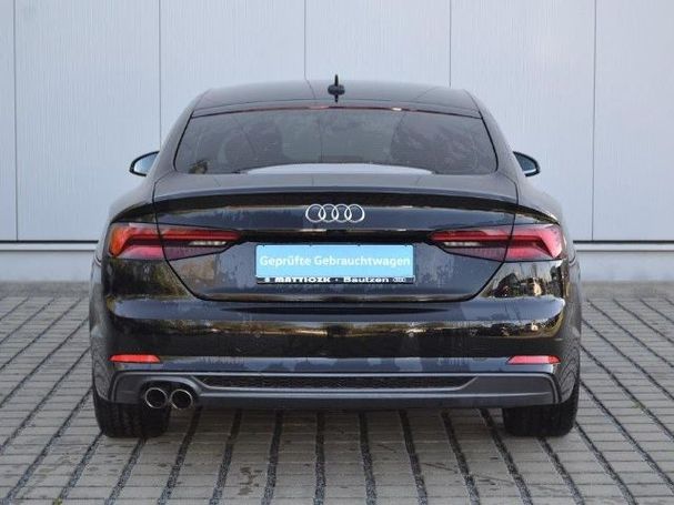 Audi A5 40 TDI S-line Sport Sportback 140 kW image number 10