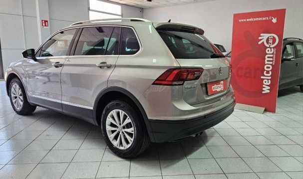 Volkswagen Tiguan 2.0 TDI 4Motion DSG 110 kW image number 8