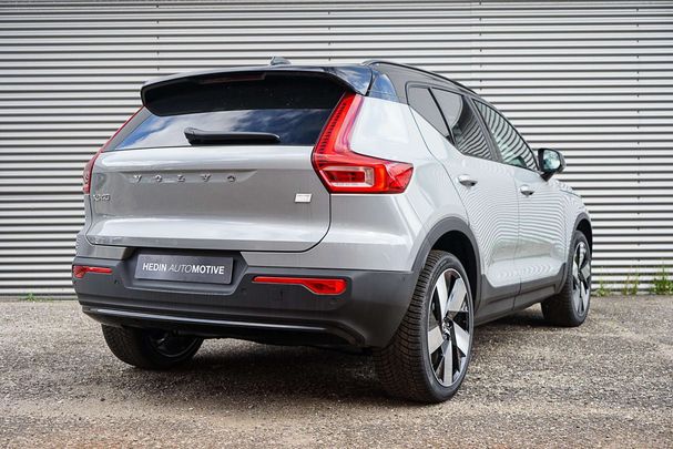 Volvo XC40 Single Motor Extended Range Ultimate 185 kW image number 2