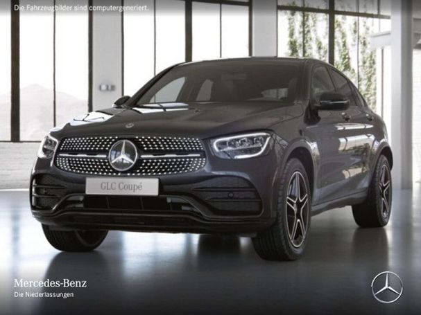 Mercedes-Benz GLC 220 d 143 kW image number 1