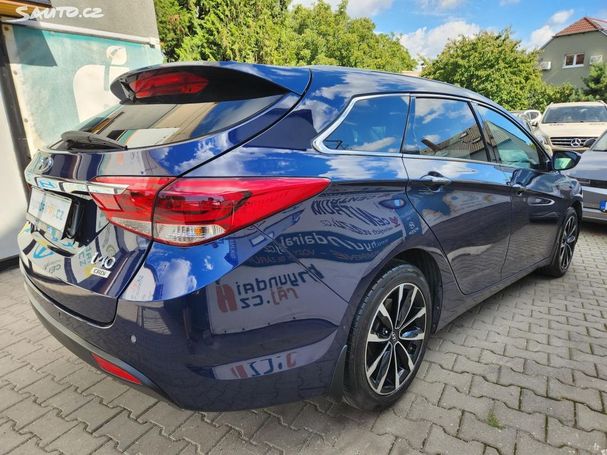 Hyundai i40 1.6 100 kW image number 10