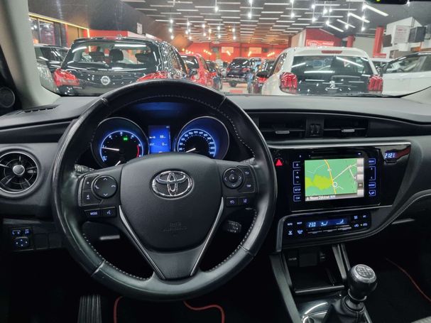 Toyota Auris Touring Sports 1.6 D-4D 82 kW image number 12