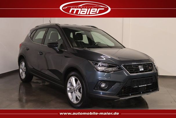 Seat Arona 1.0 TGI 66 kW image number 2