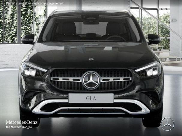 Mercedes-Benz GLA 250 e 160 kW image number 11