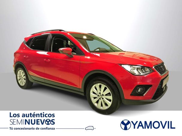 Seat Arona 1.0 TSI Style 81 kW image number 18