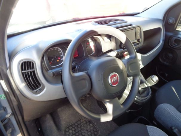 Fiat Panda Hybrid 51 kW image number 10