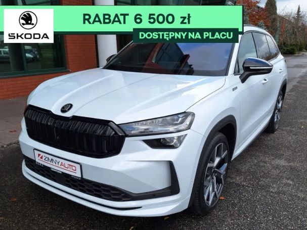 Skoda Kodiaq 2.0 TDI 4x4 DSG 142 kW image number 3