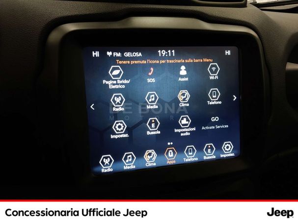 Jeep Renegade 1.3 PHEV 177 kW image number 13