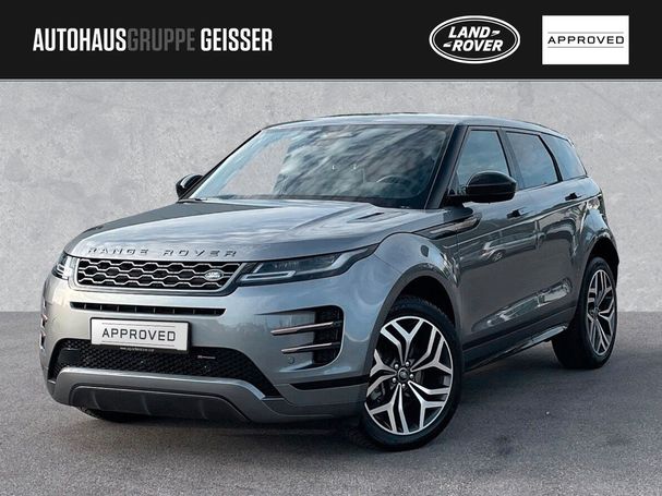 Land Rover Range Rover Evoque P200 AWD 147 kW image number 1